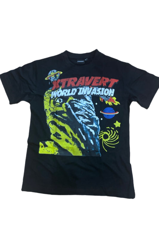 Ntravert/Xtravert Tee