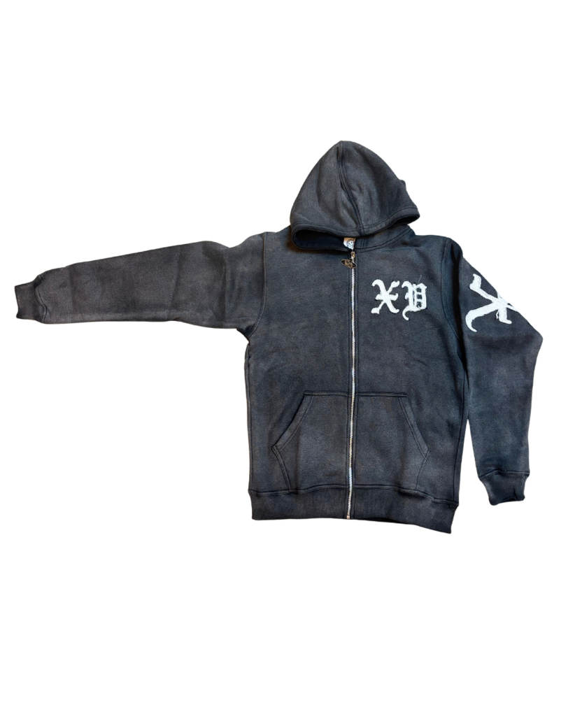 Xtravert "Grey Matters" Hoodie