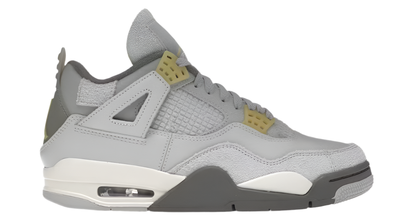 Jordan 4 Retro SE Craft Photon Dust