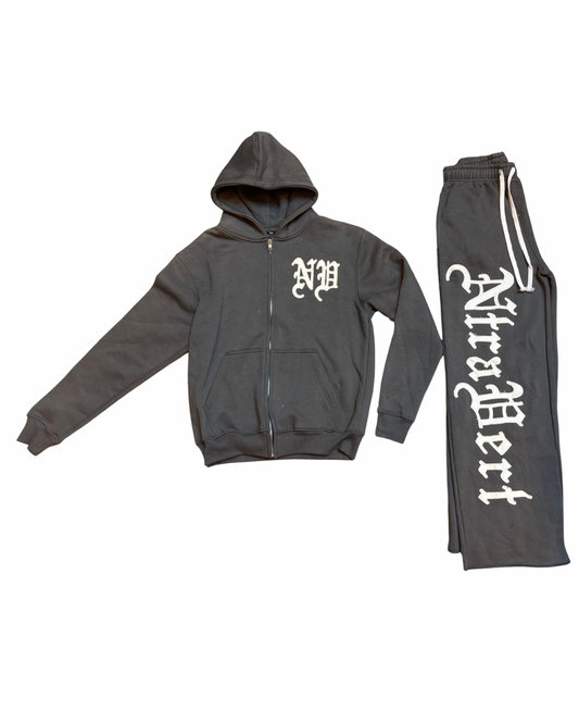 Ntravert "Stone" Hoodie