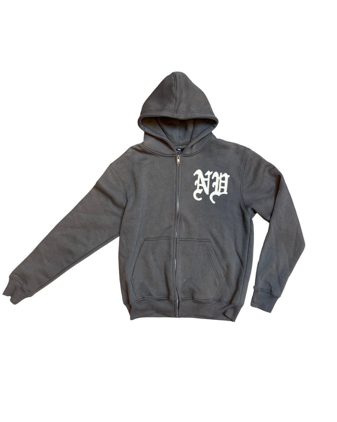 Ntravert "Stone" Hoodie