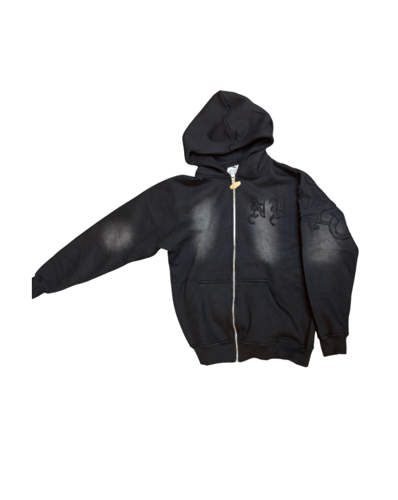 Black on Black XtraVert Jogger Set