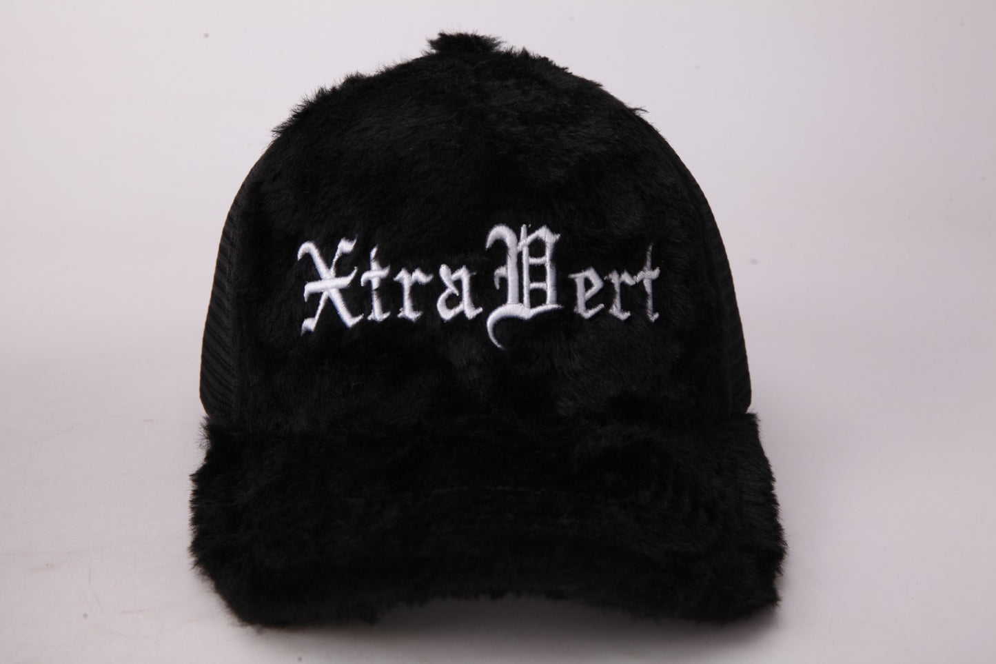 Xtravert Trucker Fur Hat