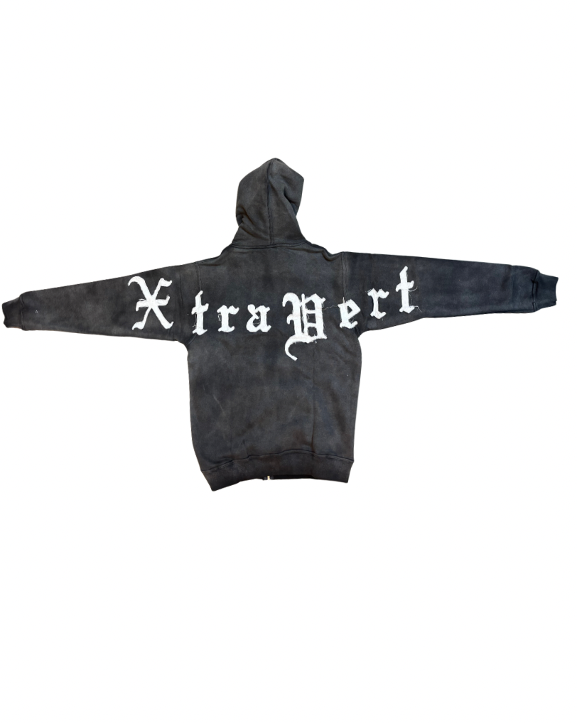 Xtravert "Grey Matters" Hoodie