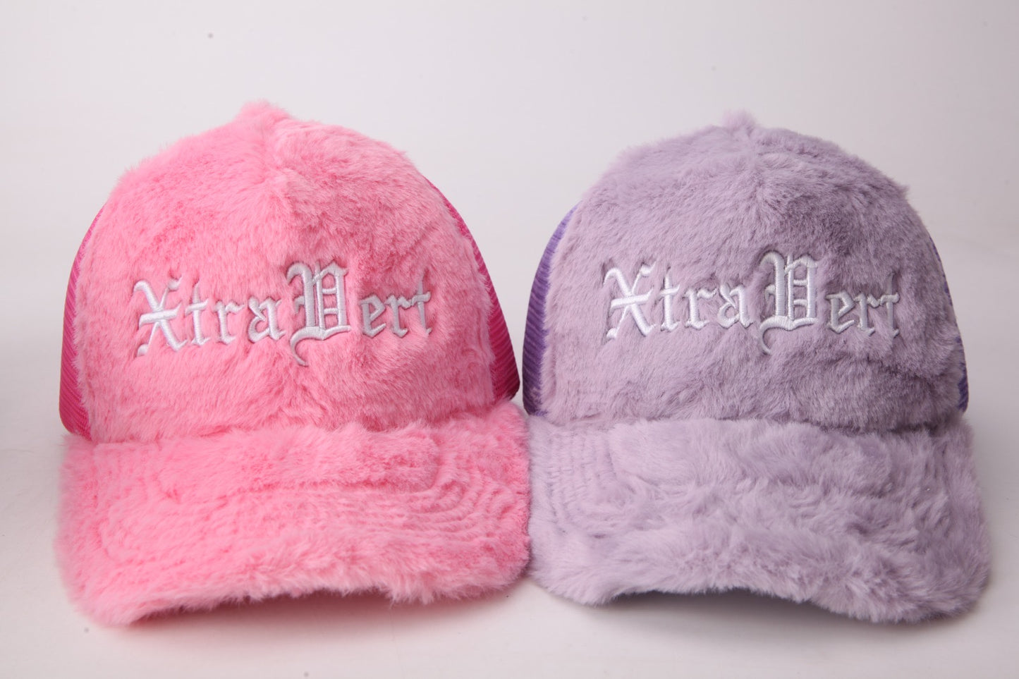 Xtravert Trucker Fur Hat