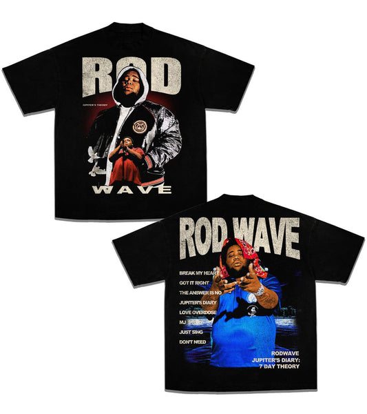 Rod Wave Tee