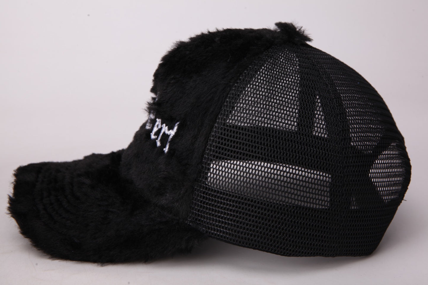 Xtravert Trucker Fur Hat