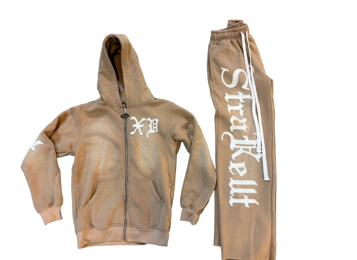 Xtravert "Safari" Jogger Set