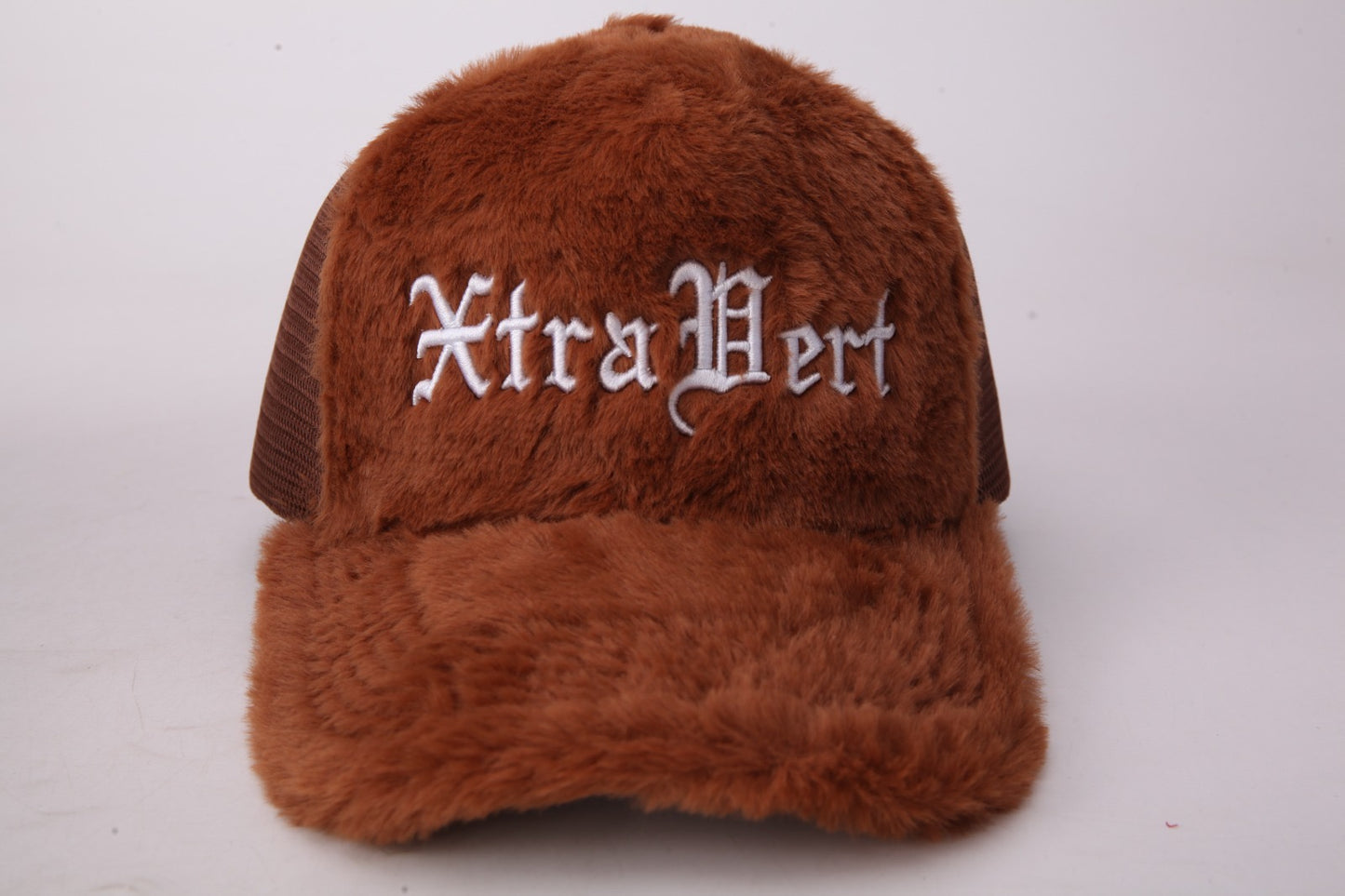 Xtravert Trucker Fur Hat