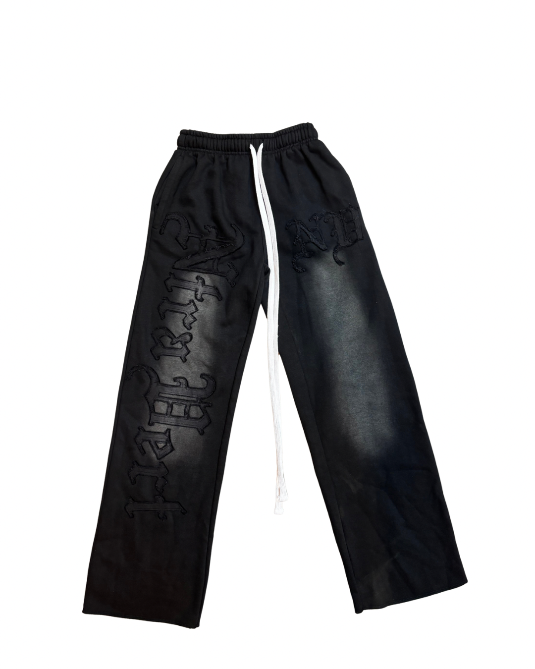 Black on Black XtraVert Jogger Set