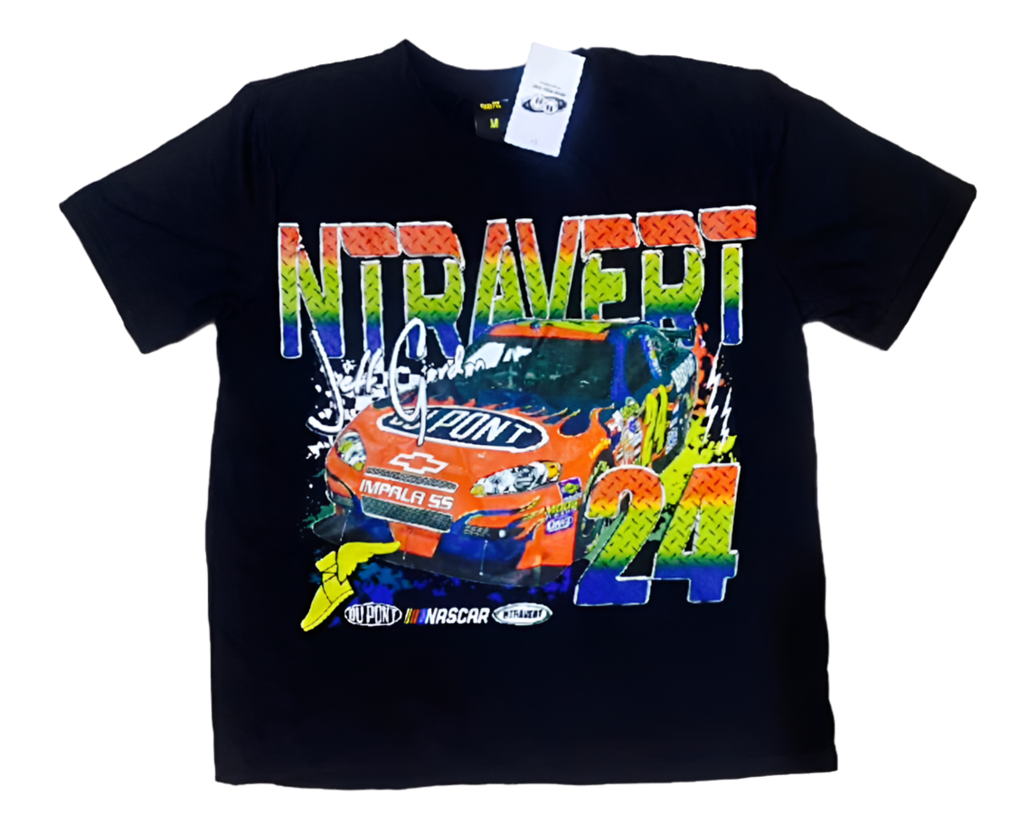 Ntraver/Xtravert Race Tee