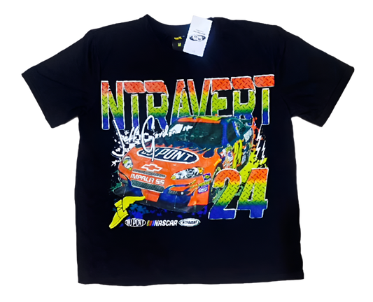 Ntraver/Xtravert Race Tee