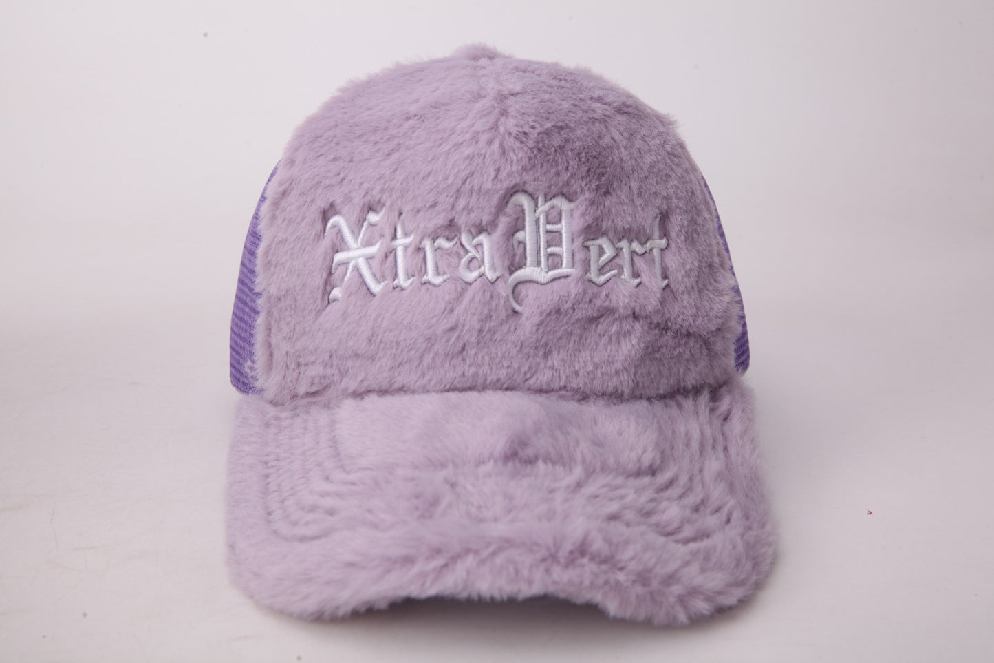 Xtravert Trucker Fur Hat