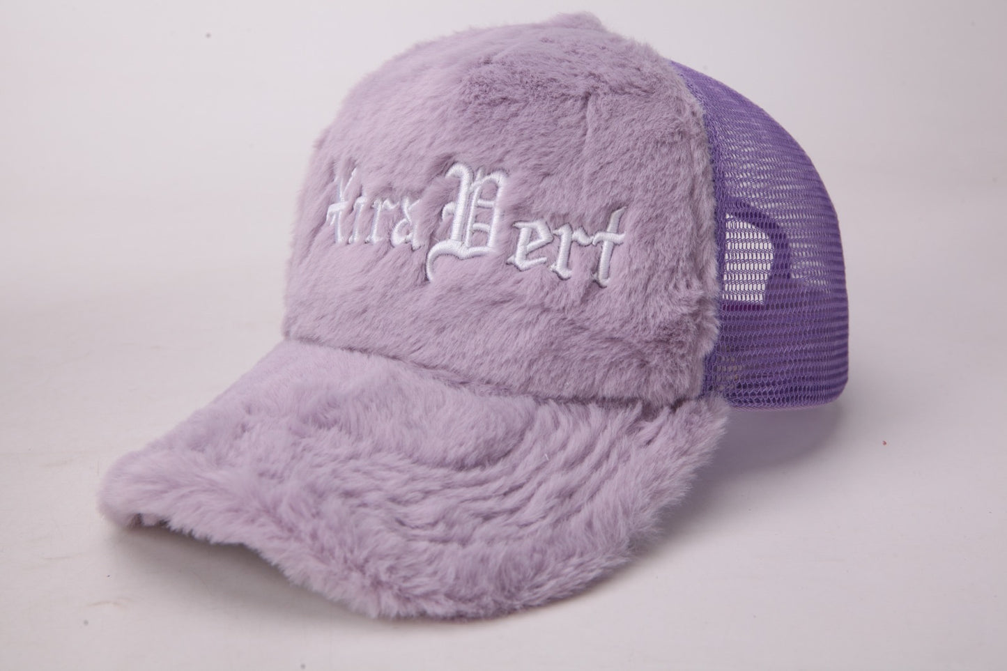 Xtravert Trucker Fur Hat