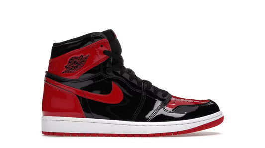 Jordan 1 Retro High Patent Bred