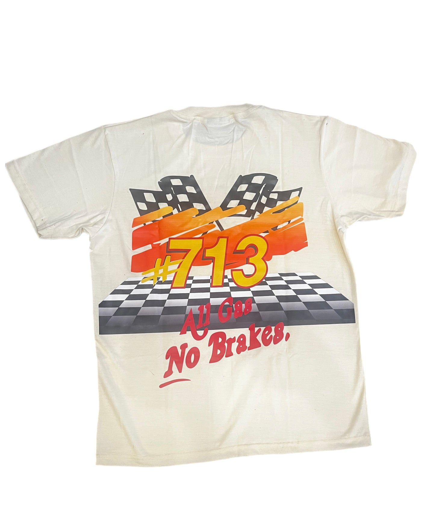 Sneaker Vault 713 Gas No Break Tee