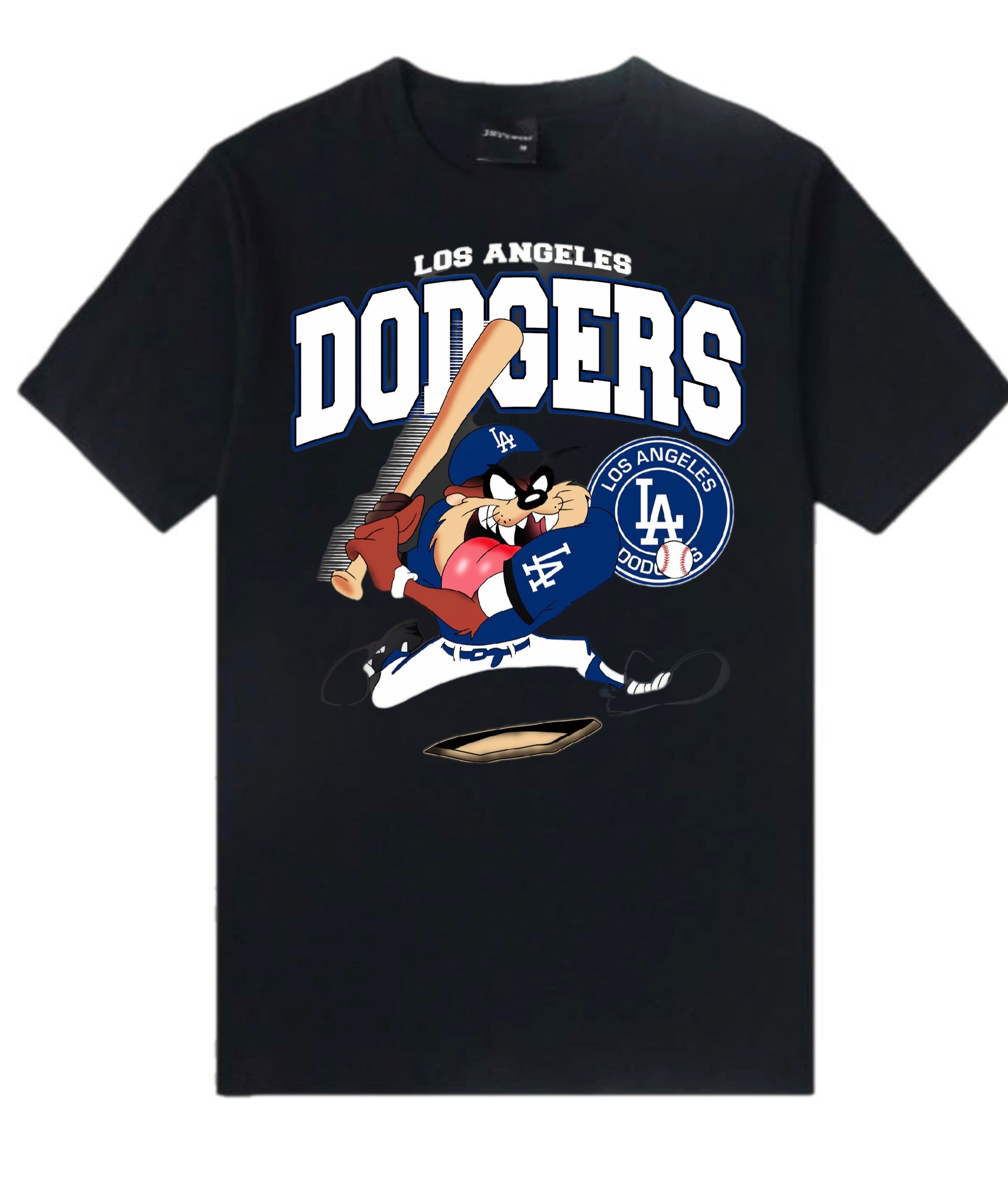 Pre Order Taz LA Dodgers Tee – Sneaker Vault