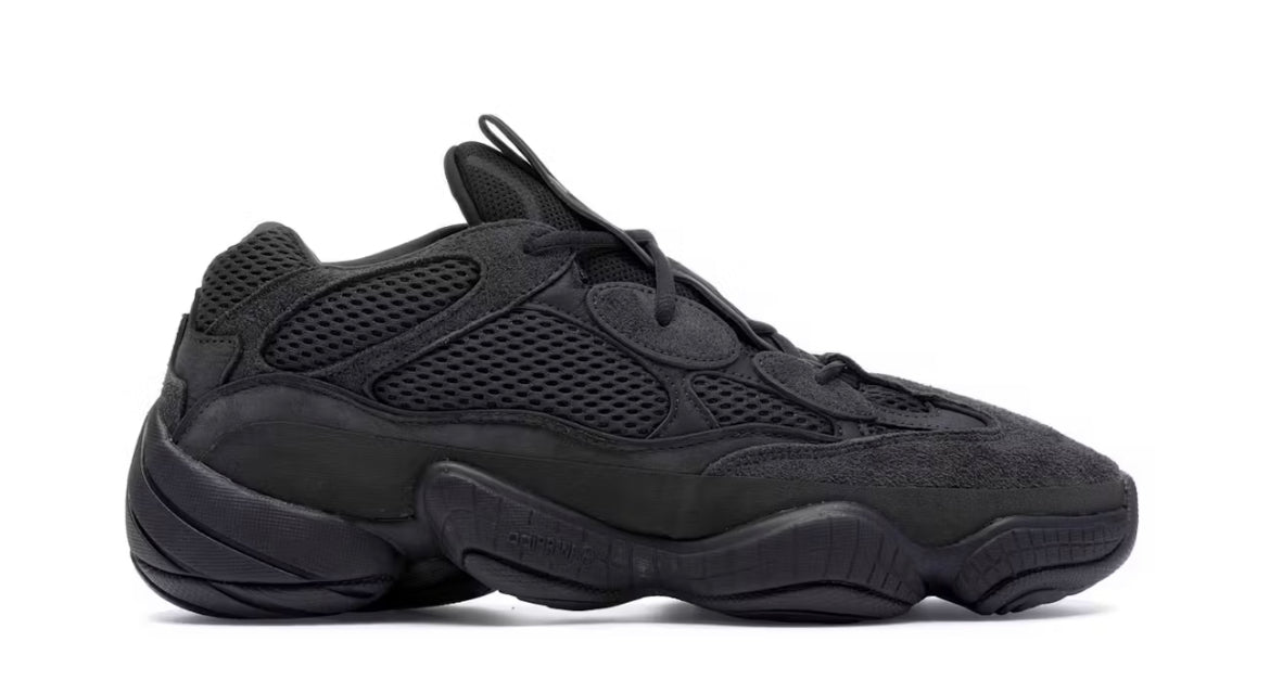 Adidas Yeezy 500 Utility Black (2018/2023)