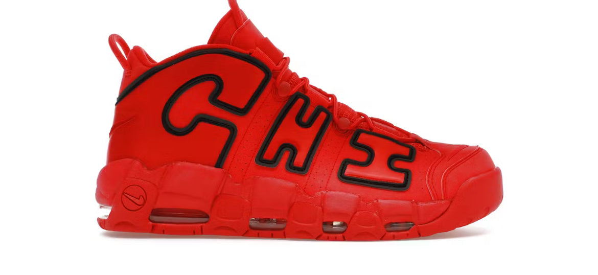 Nike Air More Uptempo Chicago