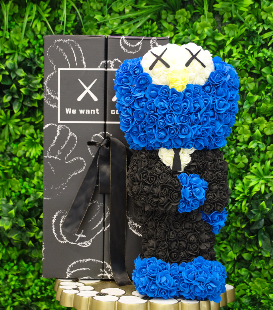KAWS FLOWER FRIENDS
