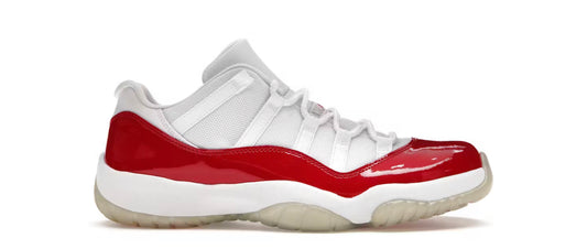 Jordan 11 Low Cherry (2016)