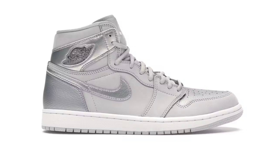 Jordan 1 High CO.JP Neutral Grey (2020)