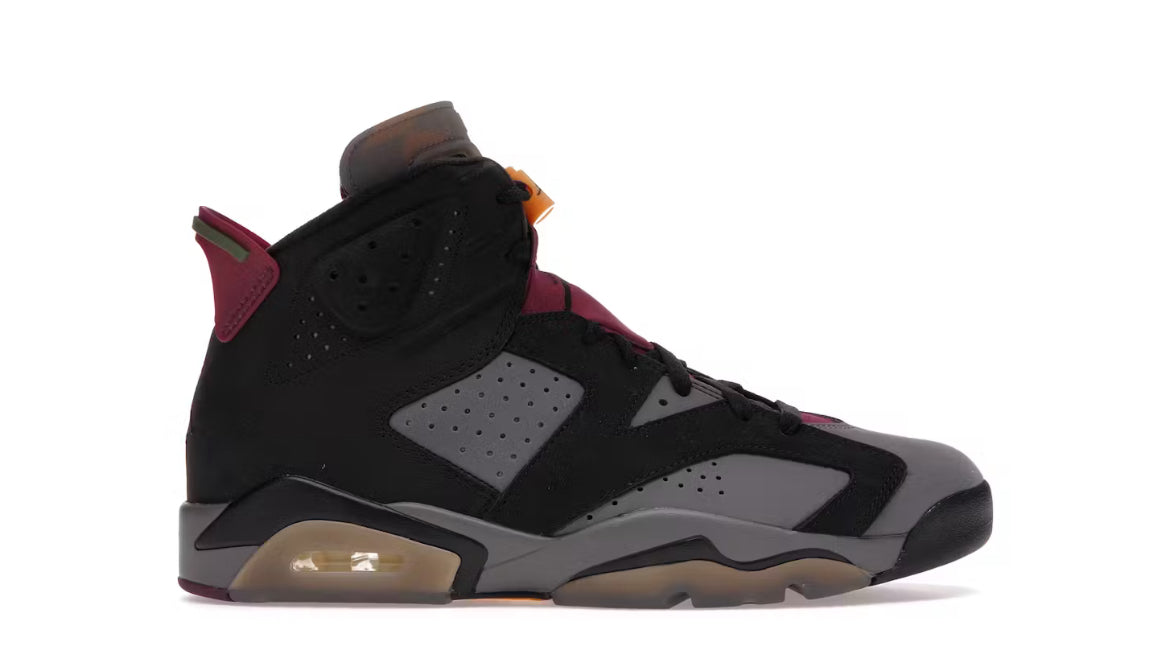 Jordan 6 Retro Bordeaux