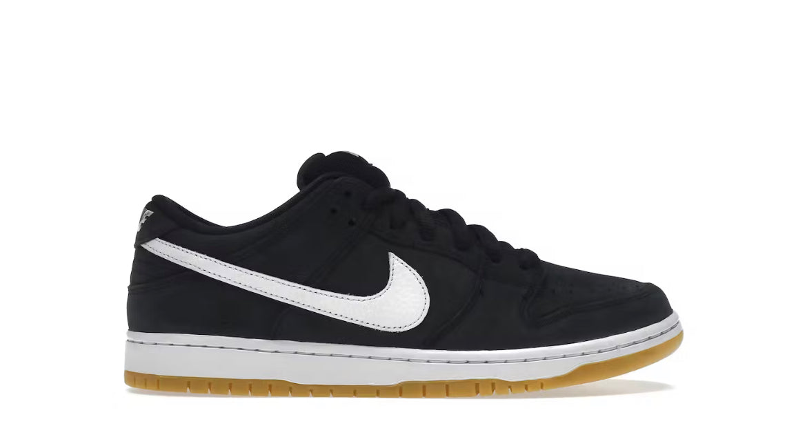 Nike SB Dunk Low Pro Black Gum