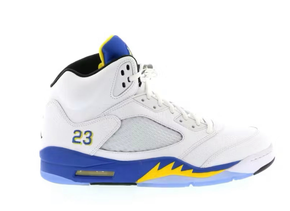 Jordan 5 Retro Laney (2013)