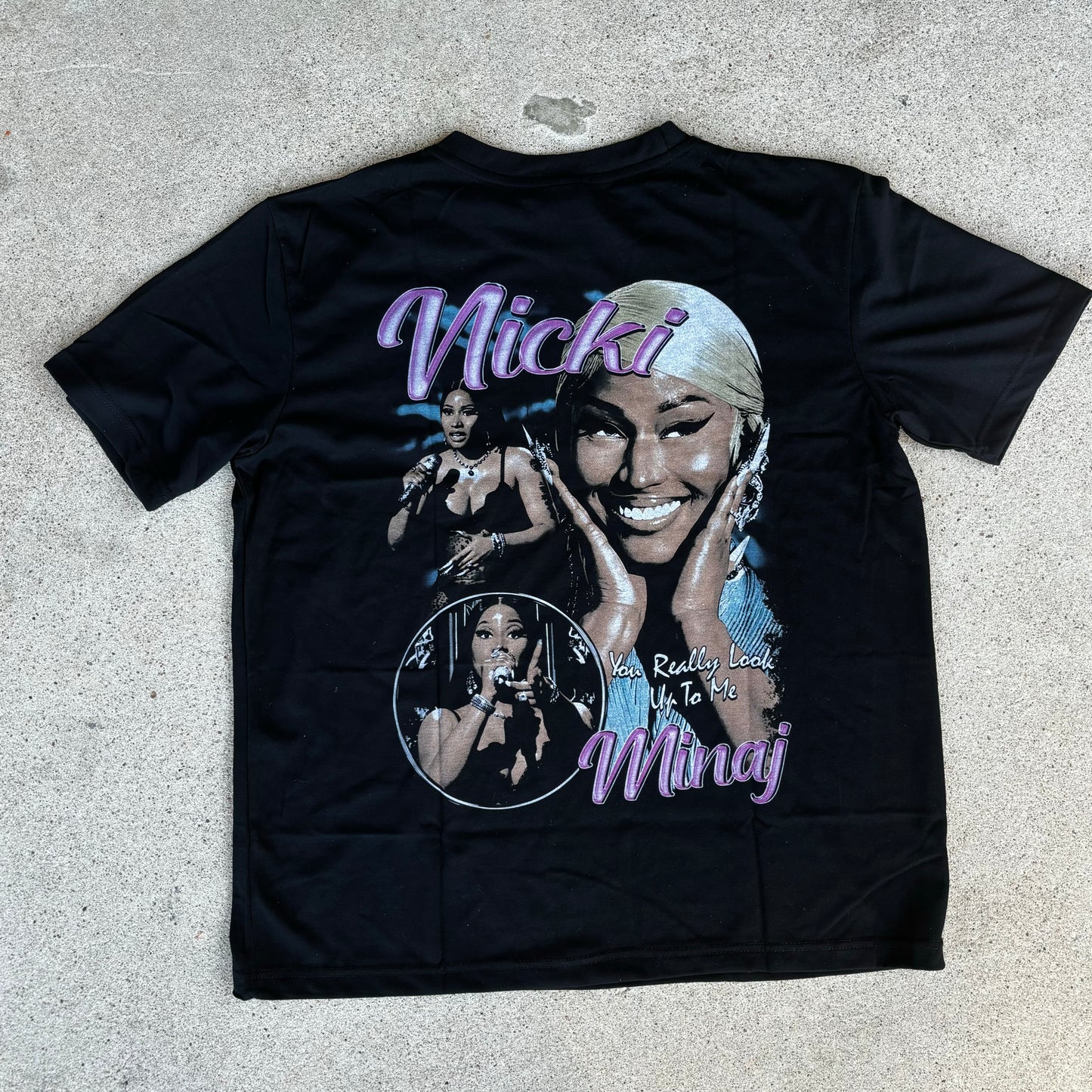 Nicki Manaj Tee