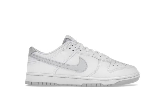 Nike Dunk Low White Pure Platinum