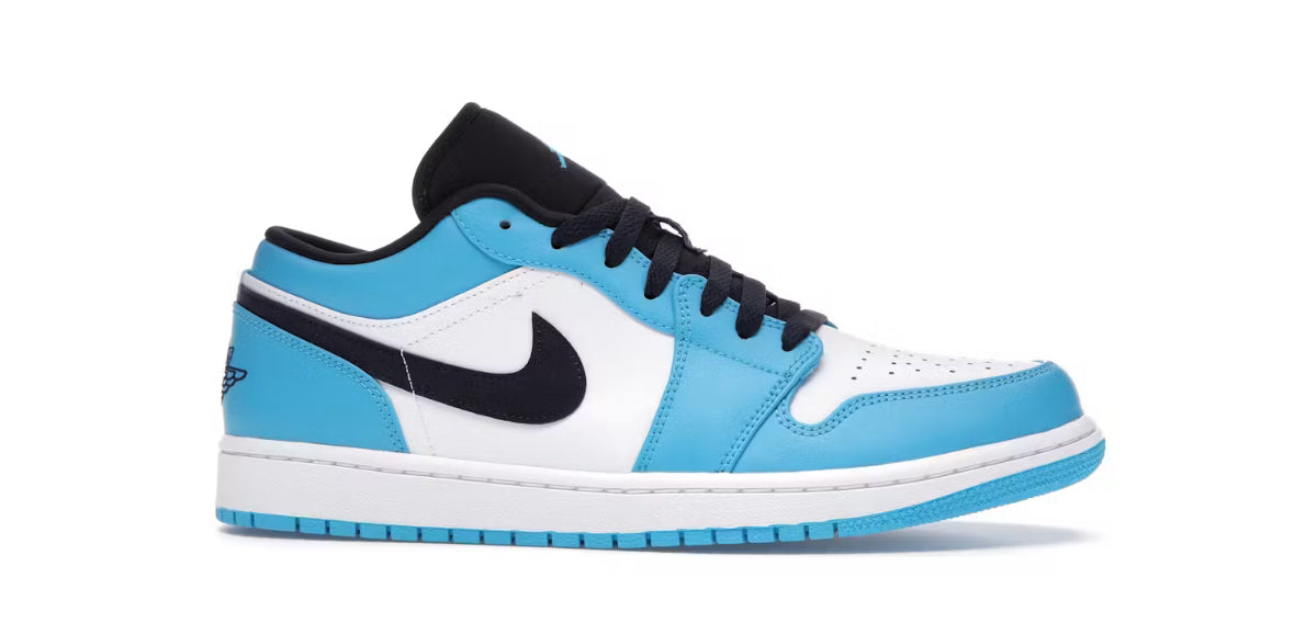 Jordan 1 Low Unc (2021)