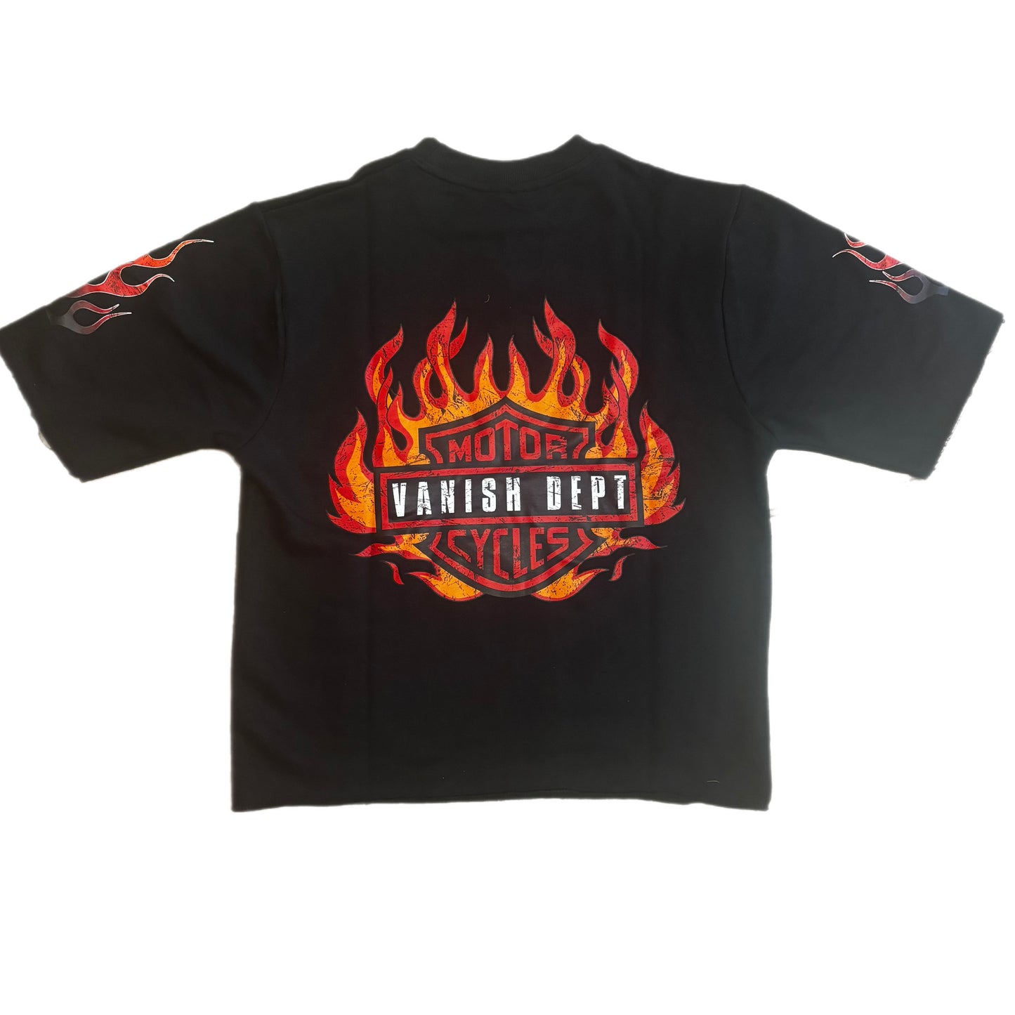 Vanish Dept Flame Tee