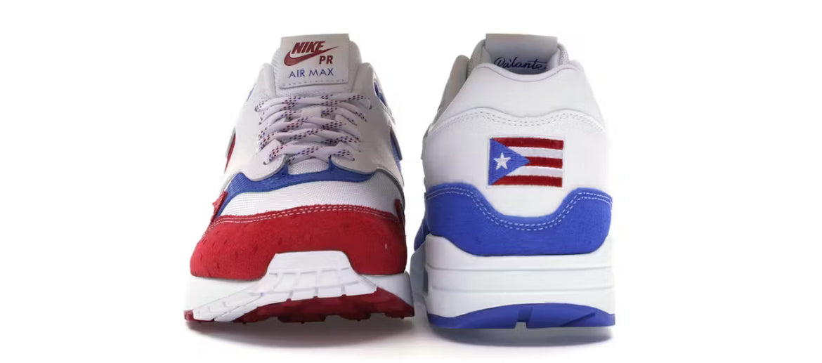 Nike Air Max 1 Puerto Rico(2019)