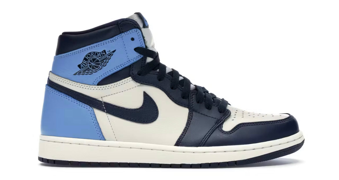 Jordan 1 High Obsidian