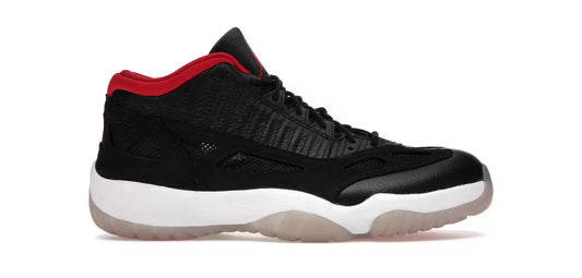 Jordan 11 Retro Low IE Bred (2021)