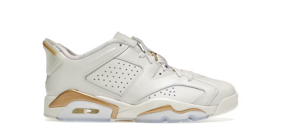 Jordan 6 Retro Low GC Lunar New Year (2022)