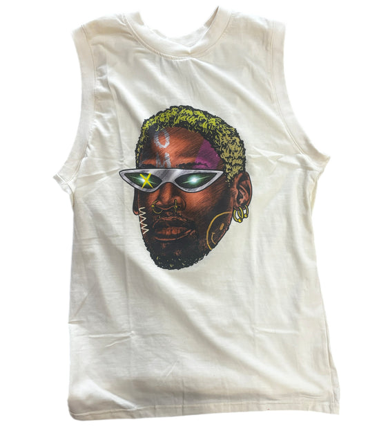 Rodman Sleeveless Tank