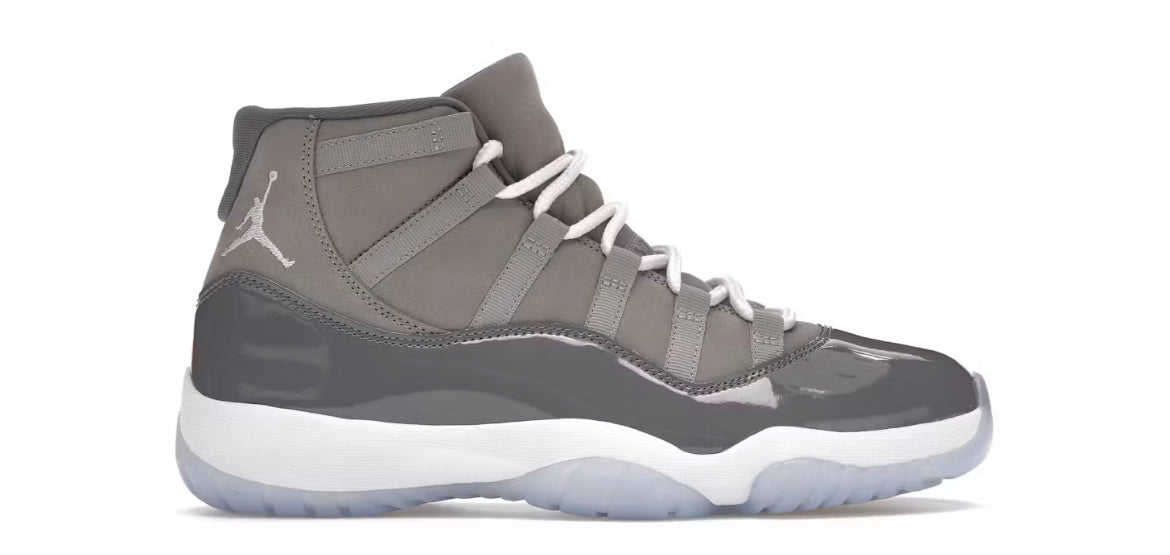 Jordan 11 Retro Cool Grey