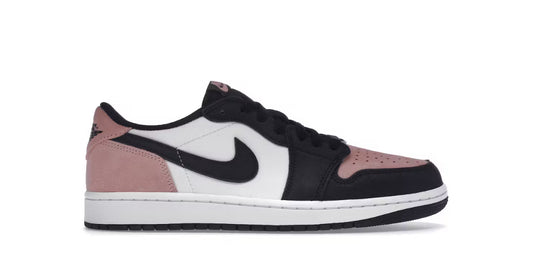 Jordan 1 Low Bleached Coral