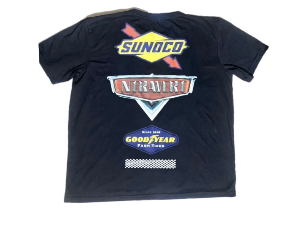 Xtravert/Ntravert Race Tee