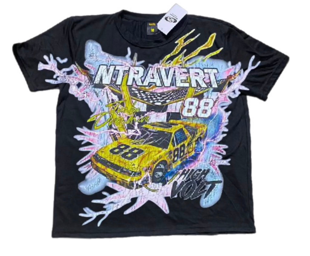 Xtravert/Ntravert Race Tee