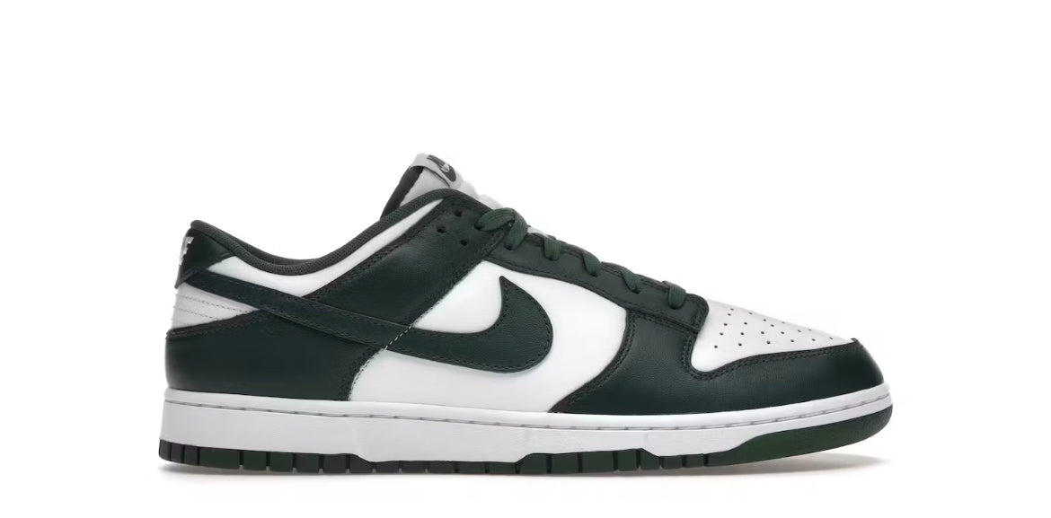 Nike Dunk Low Michigan State