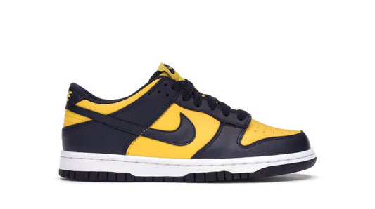 Nike Dunk Low Michigan