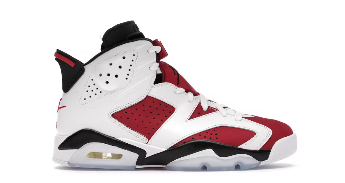 Jordan 6 Retro Carmine