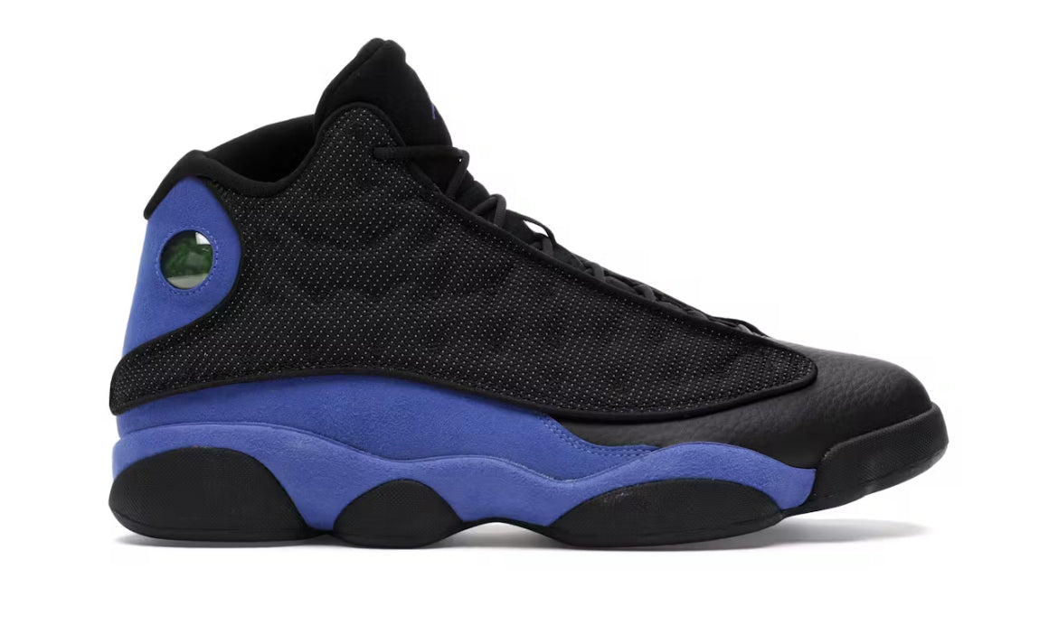 Jordan 13 Retro Blk Hyper Royal