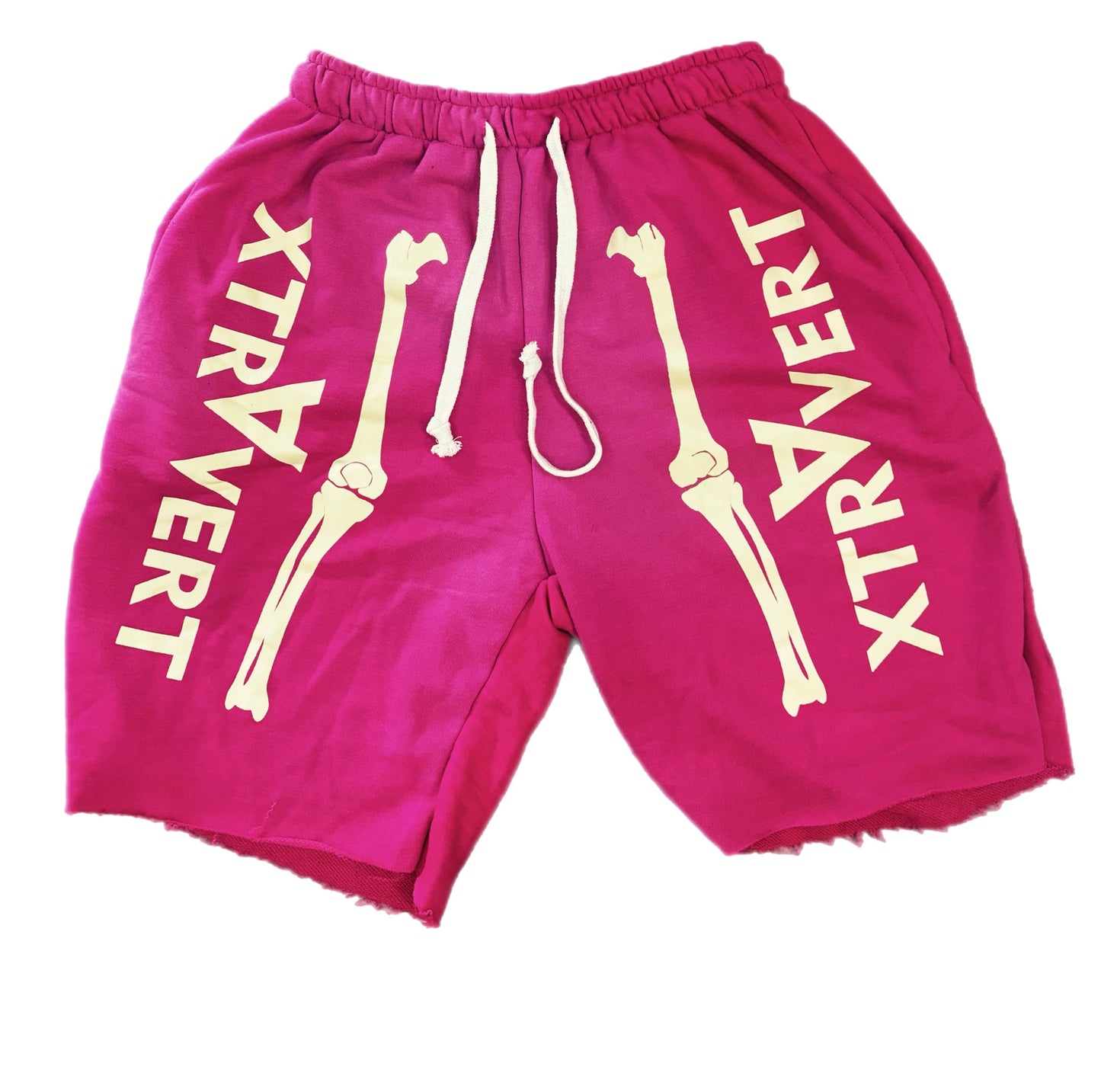 Hot Pink Bone Set