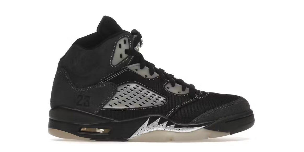 Jordan 5 Retro Anthracite