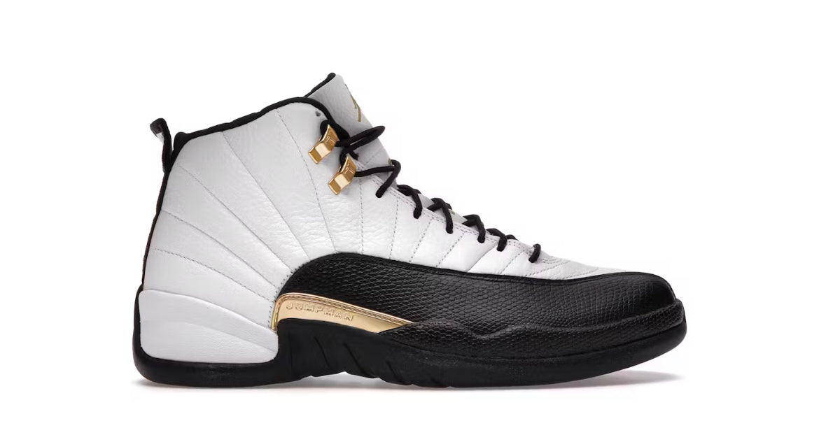 Jordan 12 Royalty Taxi