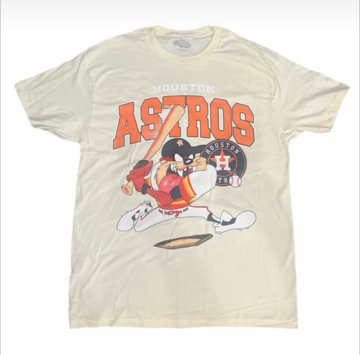 Astros Tee